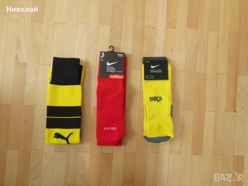 Nike , Puma чорапи, снимка 1