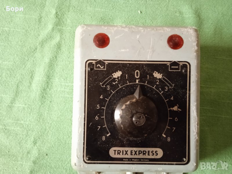 TRIX EXPRESS  Typ 5599 трансформатор за влакчета, снимка 1