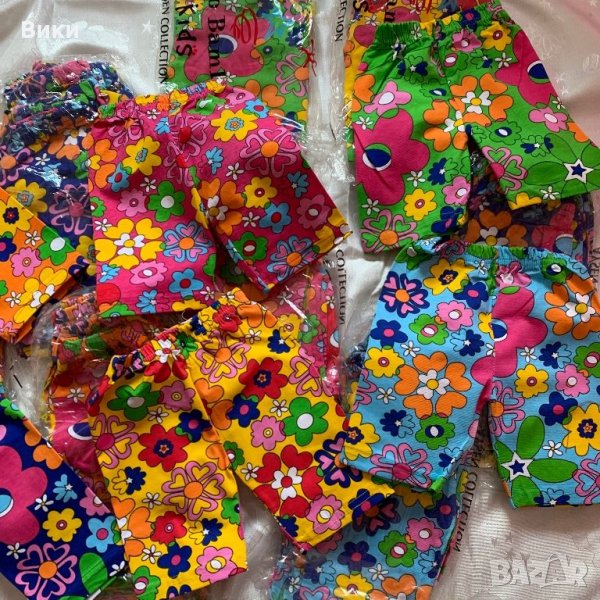 Детски памучен клин, снимка 1