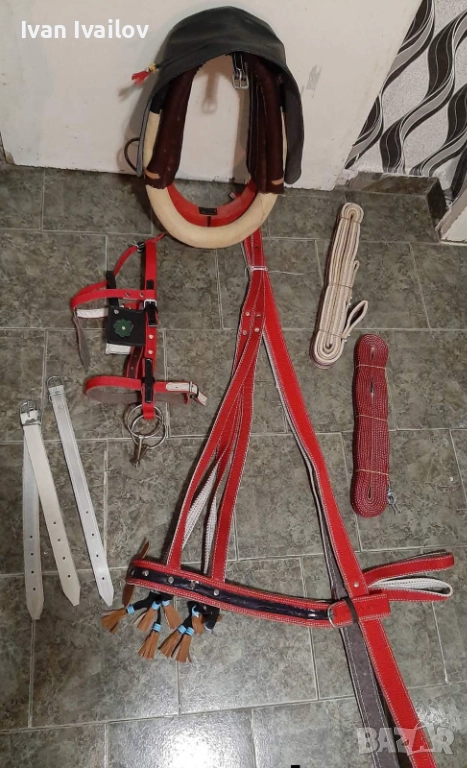 ПРОМО Цял комплект амуниция, снимка 1