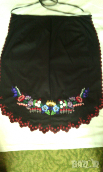 Престилка, Престилки, Ръчна изработка. Размери - 62/73см. Не употребявана, снимка 1