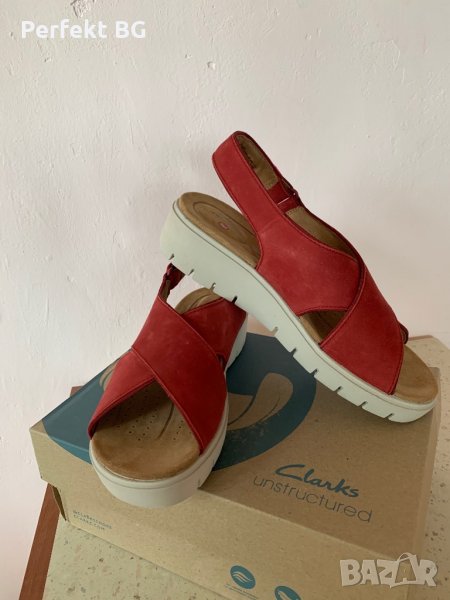 Сандали Clarks, снимка 1