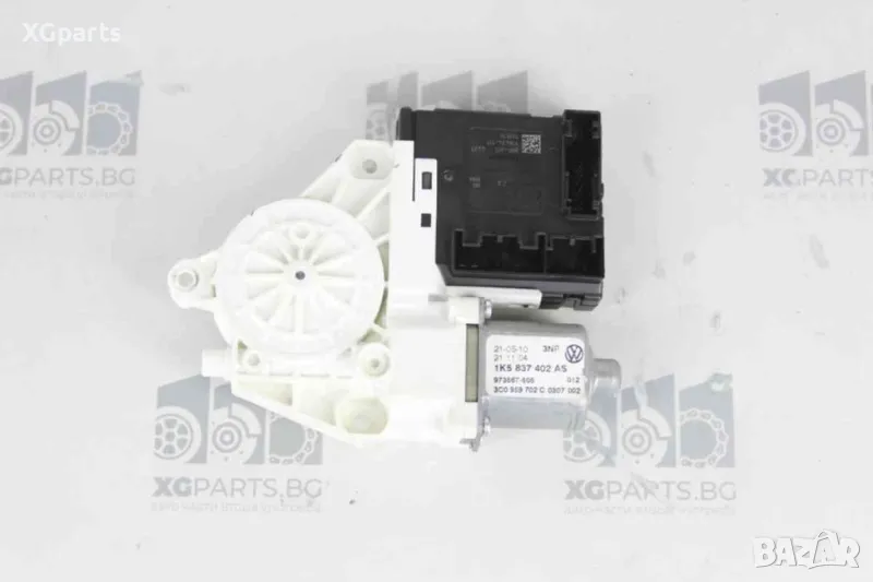 Машинка ел. стъкло предна дясна за Volkswagen Golf 6 (2008-2013) 1K5837402AS, снимка 1