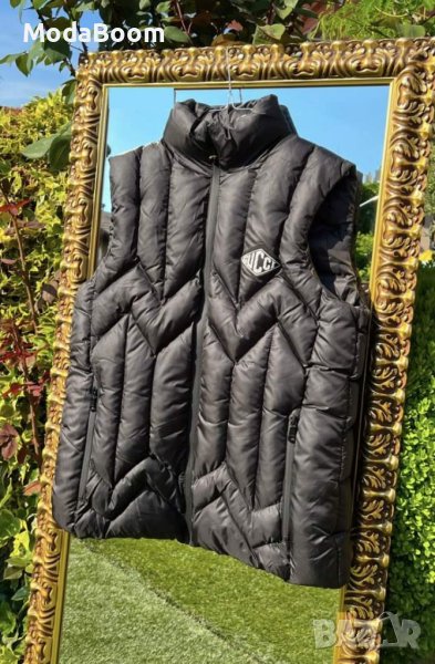 Мъжки елек Gucci с вата, снимка 1