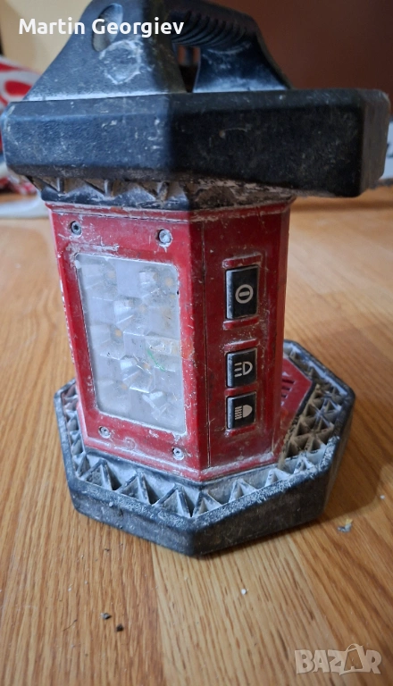 Прожектор milwaukee , снимка 1