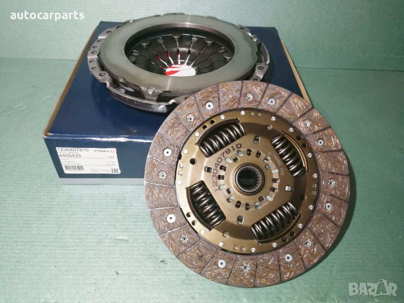 НОВ комплект съединител за OPEL, NISSAN и RENAULT, снимка 1