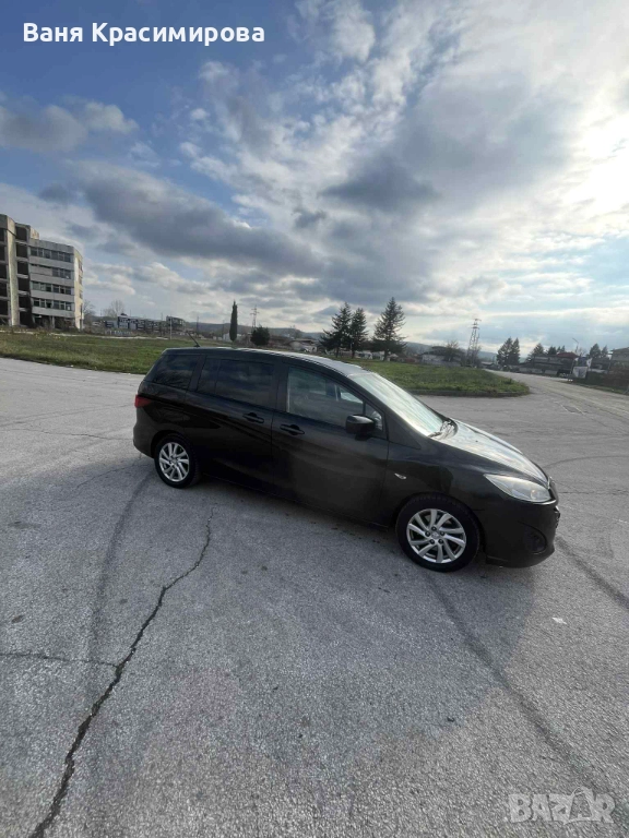 Мазда, снимка 1