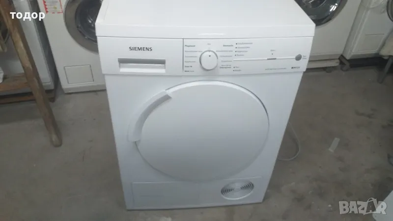 Сименс/Simens IQ 500 7кг. термопомпа помпа, снимка 1