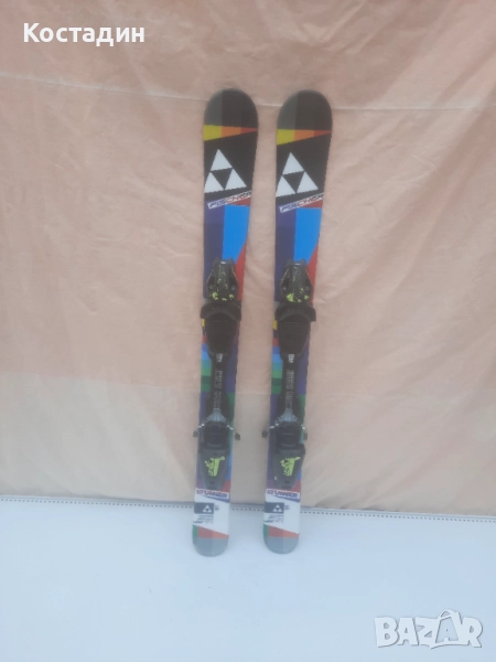 Карвинг детски ски Fischer Stunner 91см. , снимка 1