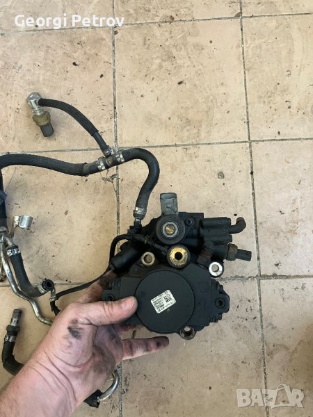 ГНП ОМ651 Мерцедес w212/w204, снимка 1