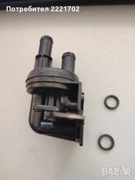 Регулиращ клапан охладителна течност (кранче за парно) Fiat Ducato; Citroen C25; Peugeot J5, снимка 1