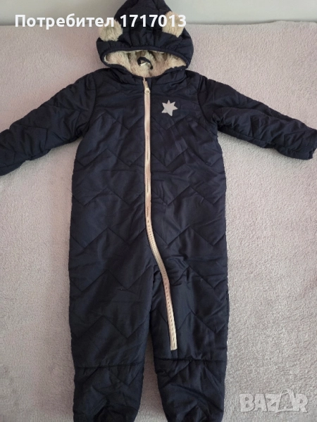 Космонавт,  размер 74/80 , Kuniboo , снимка 1