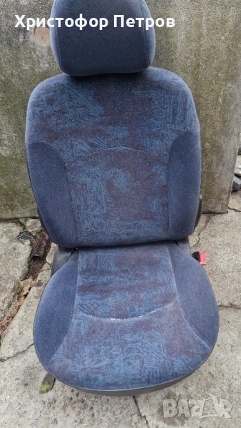 седалка за пежо/Peugeot 206 , снимка 1