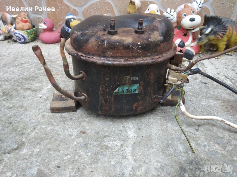 компресори за хладилник/фризер БОШ/, снимка 1