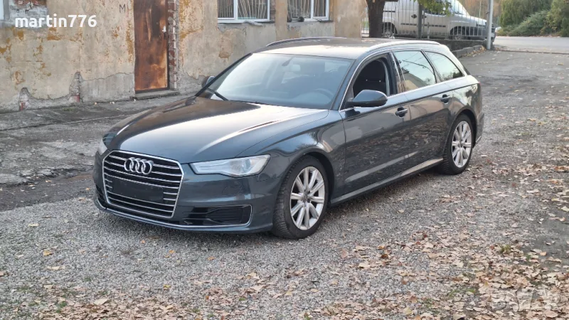 Audi A6 C7 2.0TDI 190кс на части , снимка 1