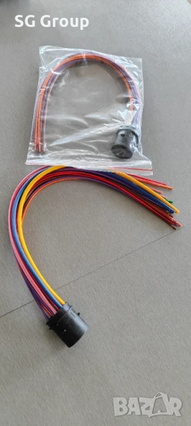 Кабел сноп с букса за задна врата Опел, снимка 1