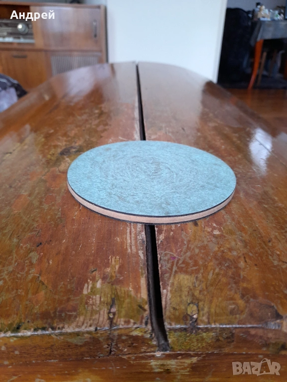 Стара поставка за топли предмети #16, снимка 1