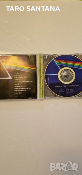 PINK FLOYD GOLD SACD, снимка 1