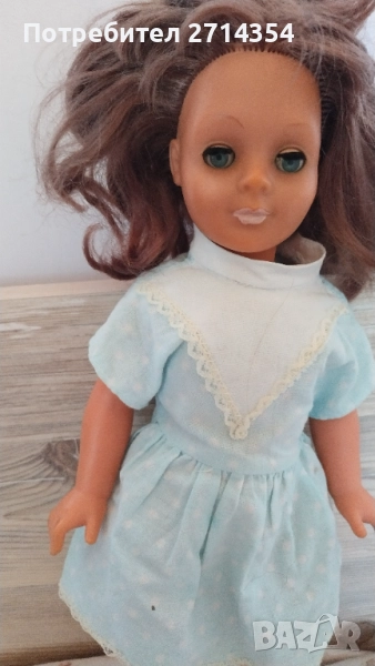 Стара кукла , снимка 1