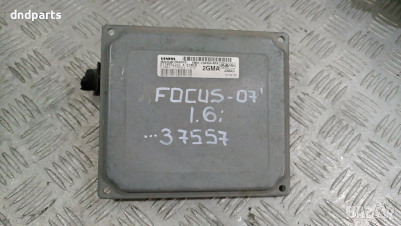 Компютър Ford Focus 1.6i 2007г.	, снимка 1