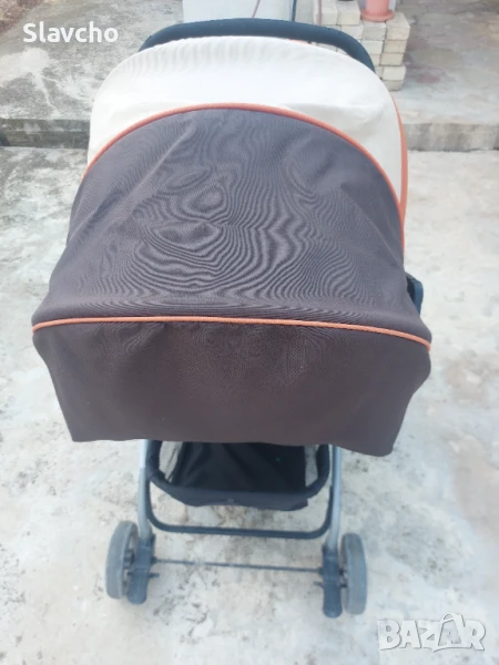 Продавам бебешка количка, снимка 1