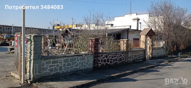 Продава се цех за преработка на каменни плочи , снимка 1