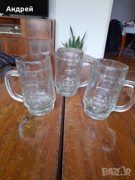 Стара халба,халби за бира #2, снимка 1