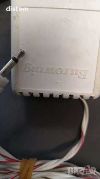 Адаптер за Епилатор Birrownig turbo, снимка 1