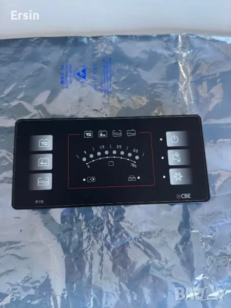 Контролен панел CBE PC 110 Цена 180.00 лева, снимка 1