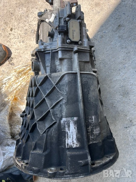 2122604200 скоростна кутия за мерцедес е класа ц класа 711.653, снимка 1