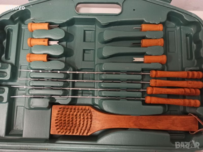 Комплект щипки за барбекю , снимка 1