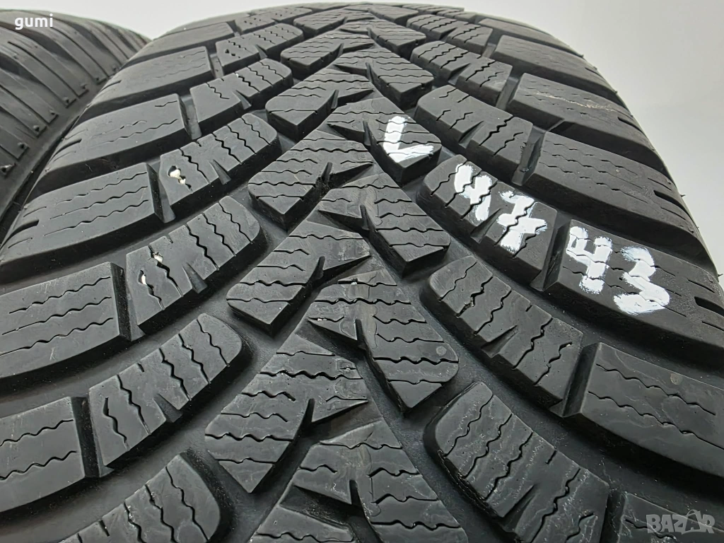 4бр зимни гуми 215/60/17 FALKEN L04743 , снимка 1