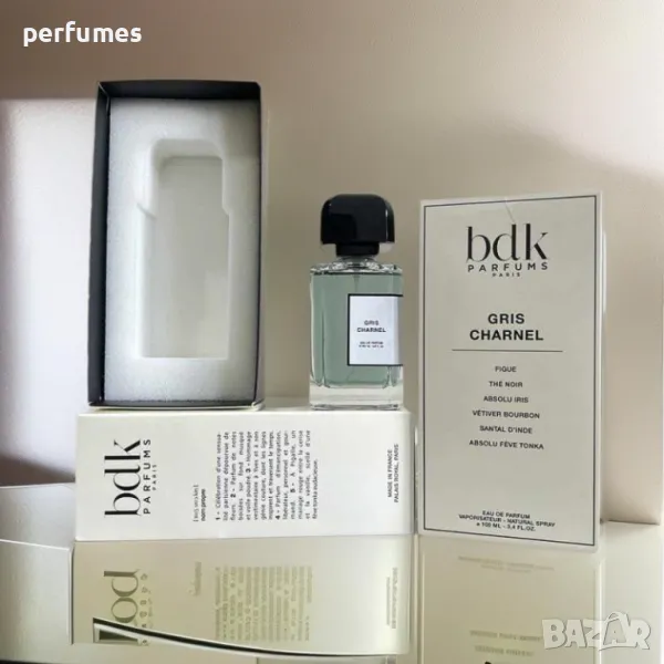 BDK Parfums Gris Charnel EDP 100ml, снимка 1