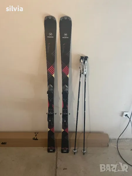 Ски и щеки , снимка 1