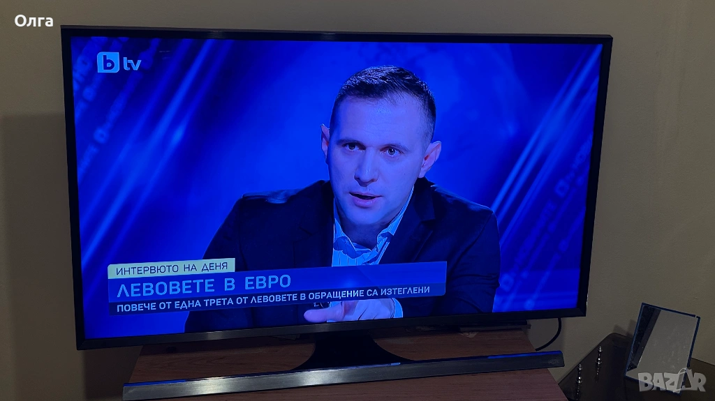 UHD Телевизор Samsung 7 серия, снимка 1