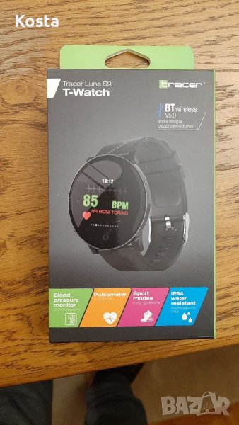 Смарт часовник чисто нов , снимка 1