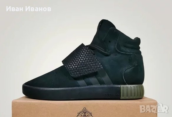 кецове /маратонки  Adidas Tubular Invader Strap  номер 38, снимка 1