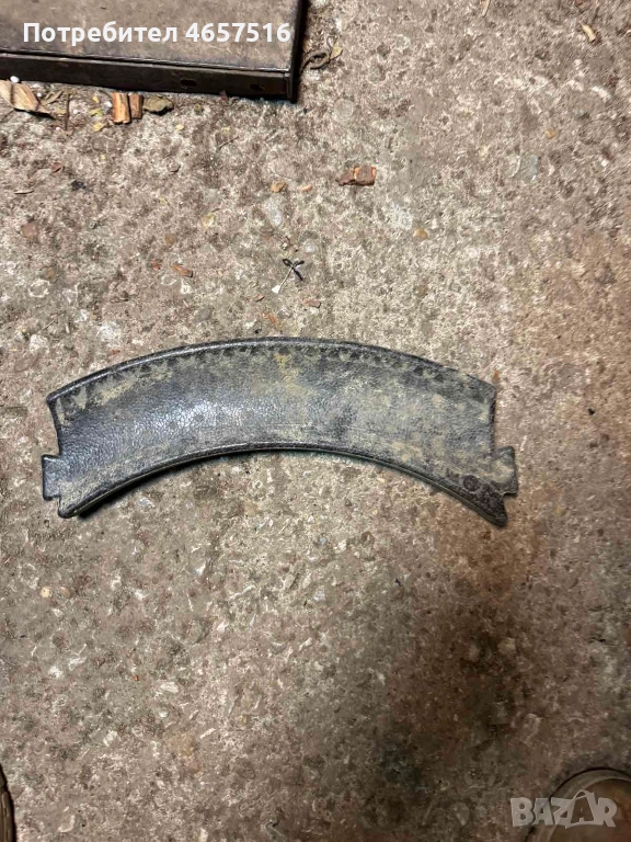 Малка подложка под резервна гума на Ауди Audi A8 D4 H4 само за 10лв. 4h0864502b, снимка 1