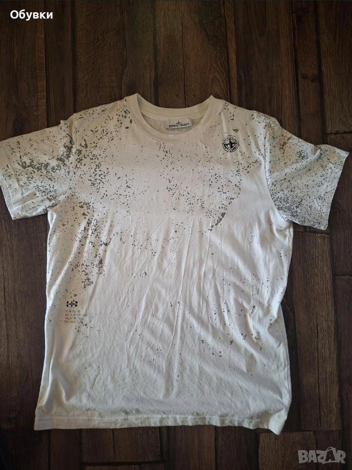 Нова тениска Stone Island , снимка 1