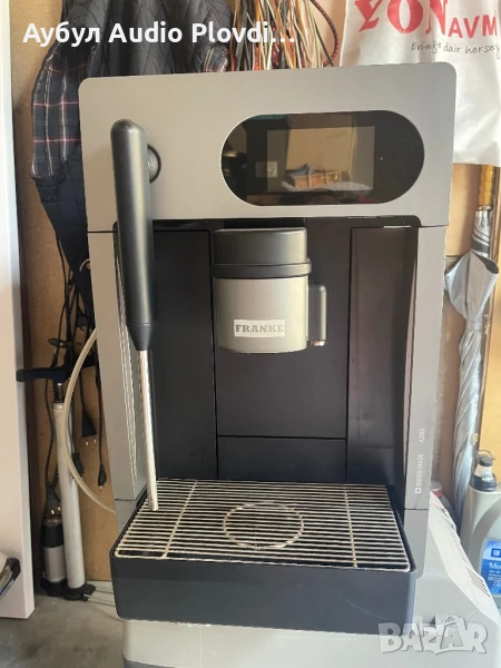 Автоматична кафе машина fully automatic coffee machine Franke A200, снимка 1