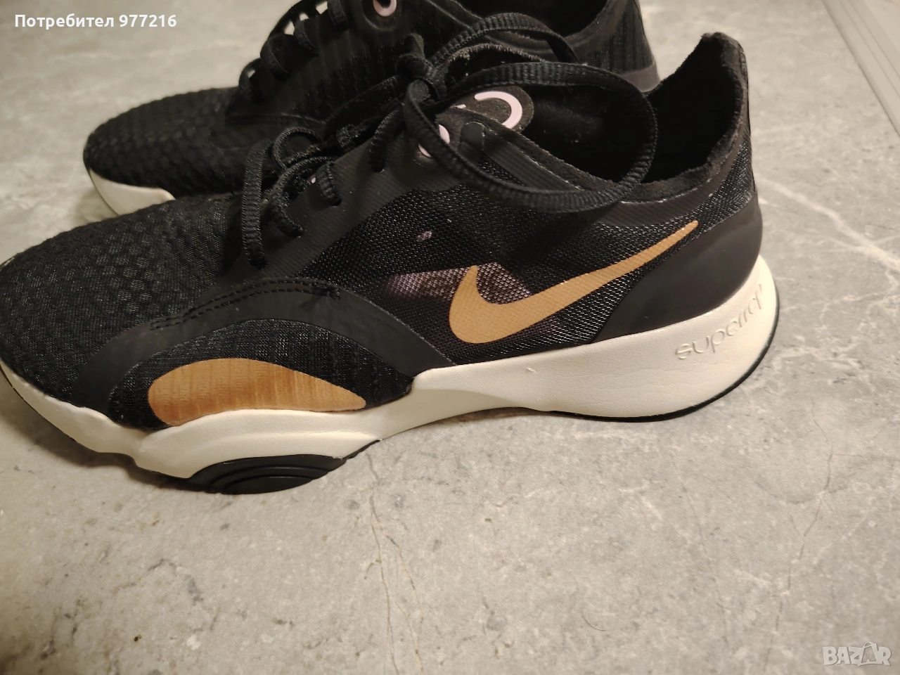 Дамски летни маратонки на Naik superrep, снимка 1