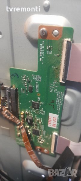 TCon BOARD LG display Co ,LTD MODEL V14 42 DRD TM120 Control_Ver1.4B , P/N 6870C-0469A, ,Halogen Fre, снимка 1
