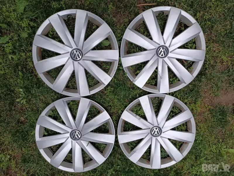 Оригинални тасове за Фолксваген 16", снимка 1
