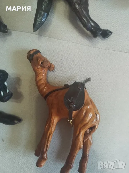 Колекция кожени животни , снимка 1
