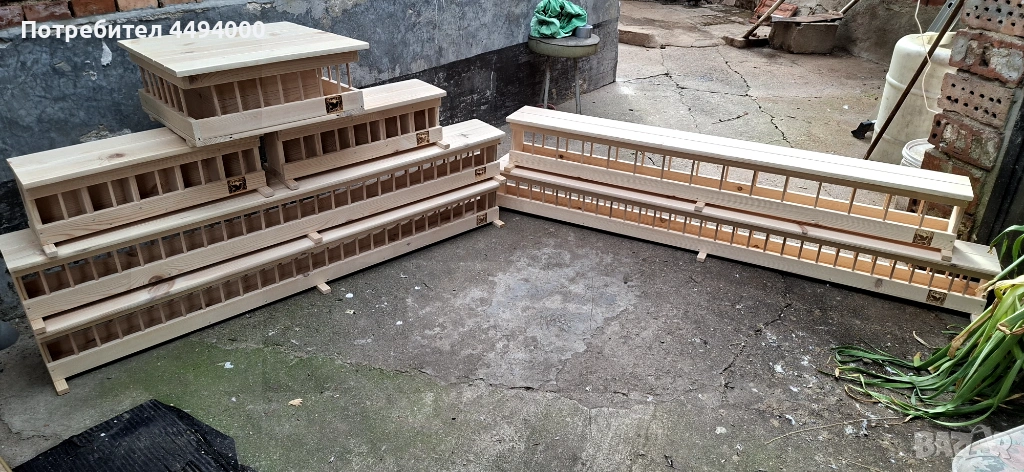 Хранилки за гълъби, снимка 1