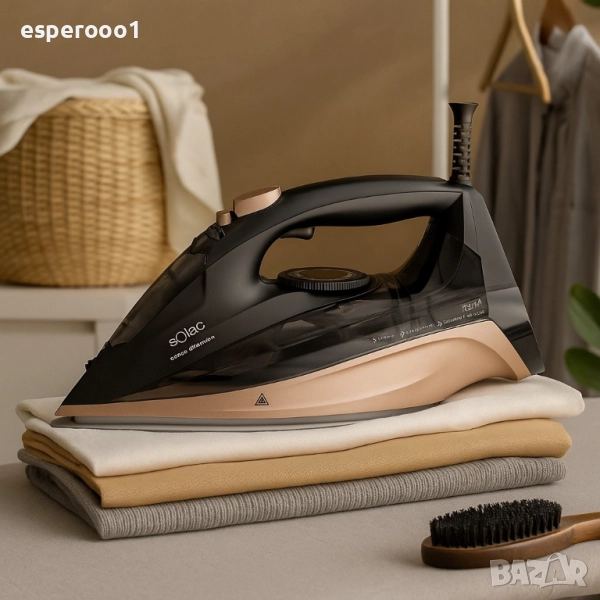 Ютия Solac Optima Shine 3000, снимка 1