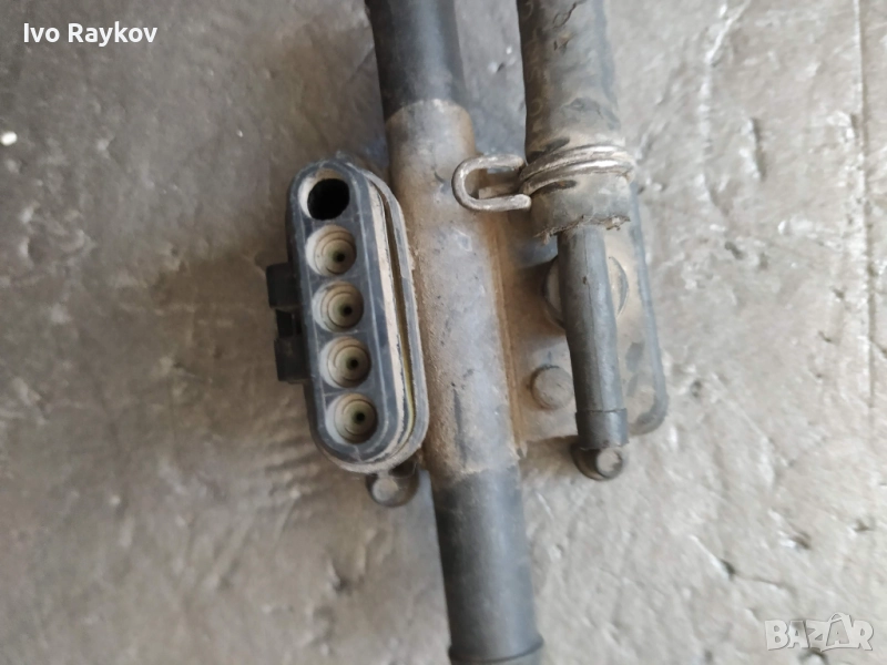 Датчик налягане abs 4 bar 10 k0hm 67r-014287 sensor lpg, map sensor , снимка 1