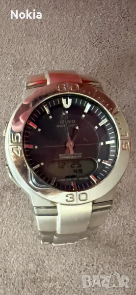 Часовник колекция Casio Waveceptor WVA-310, снимка 1
