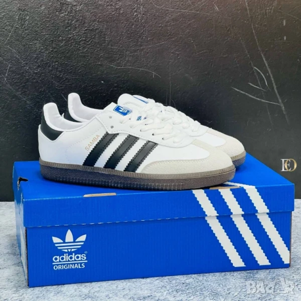 унисекс маратонки adidas , снимка 1