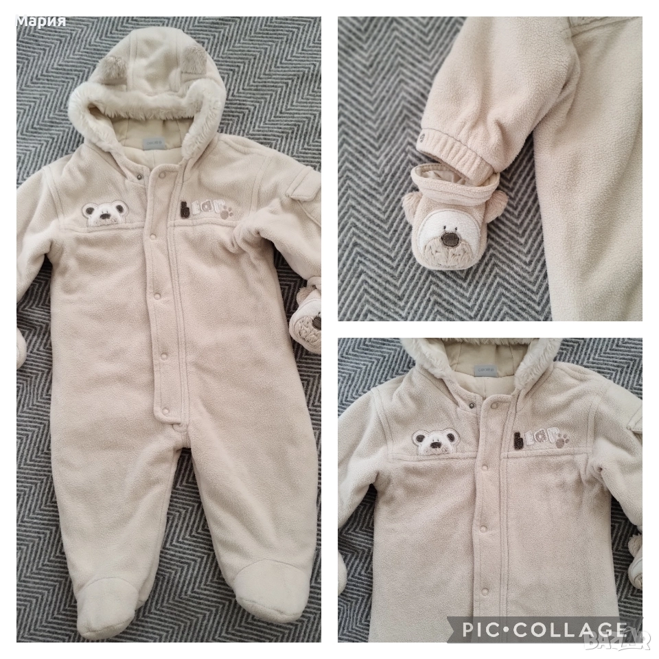 Cherokee космонавт размер 6-9м , снимка 1